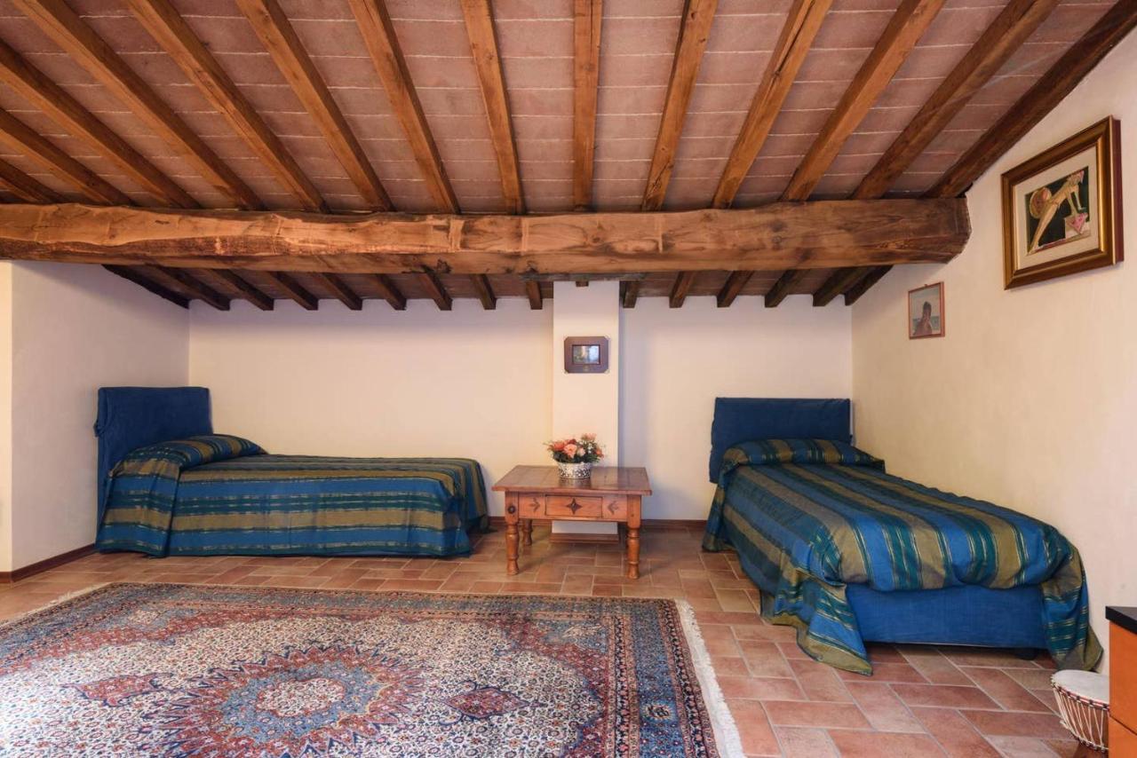 Appartamento Domus Claudiae Sansepolcro Esterno foto