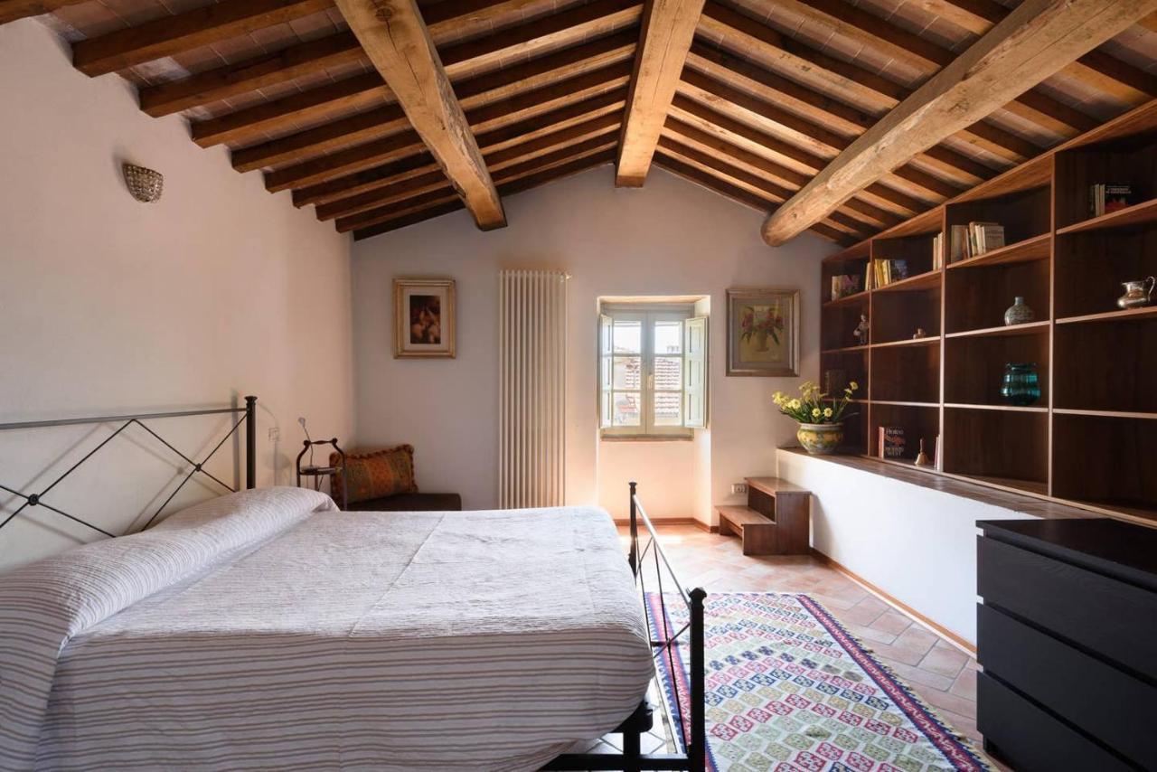 Appartamento Domus Claudiae Sansepolcro Esterno foto