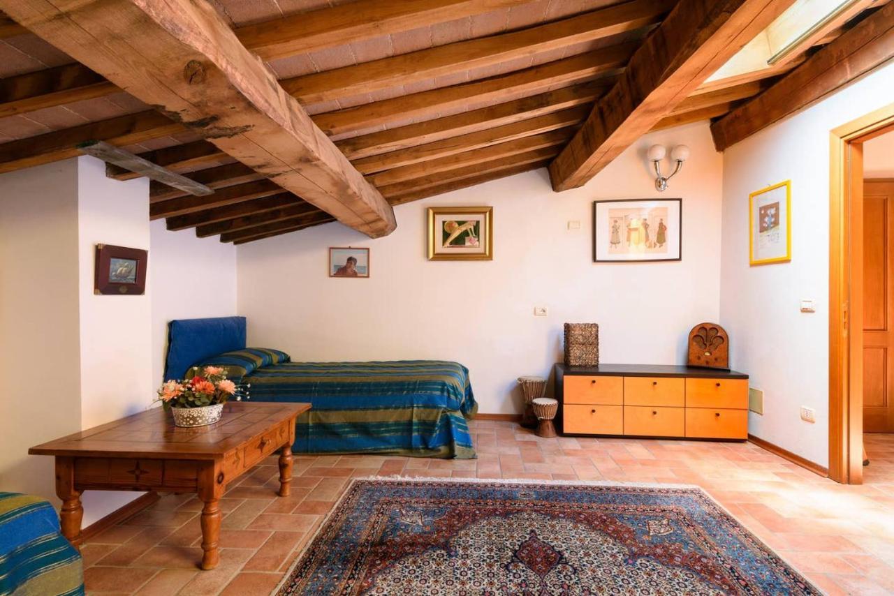 Appartamento Domus Claudiae Sansepolcro Esterno foto
