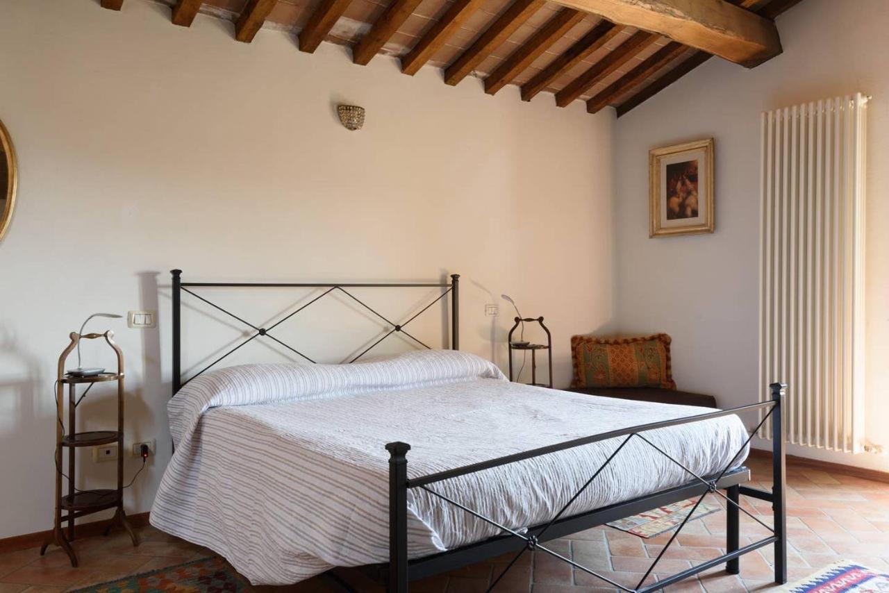 Appartamento Domus Claudiae Sansepolcro Esterno foto