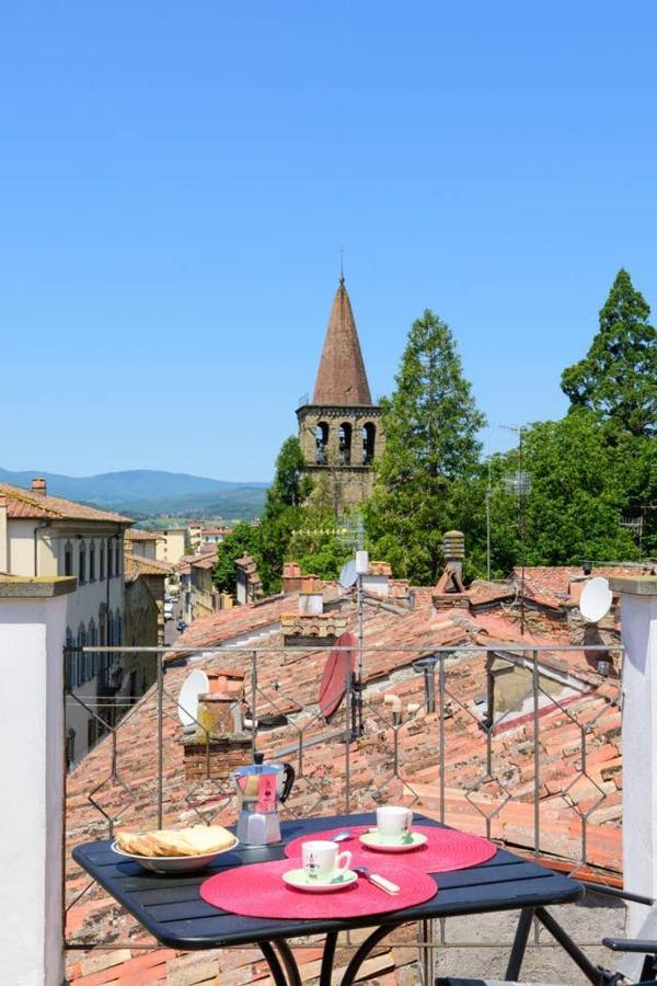 Appartamento Domus Claudiae Sansepolcro Esterno foto