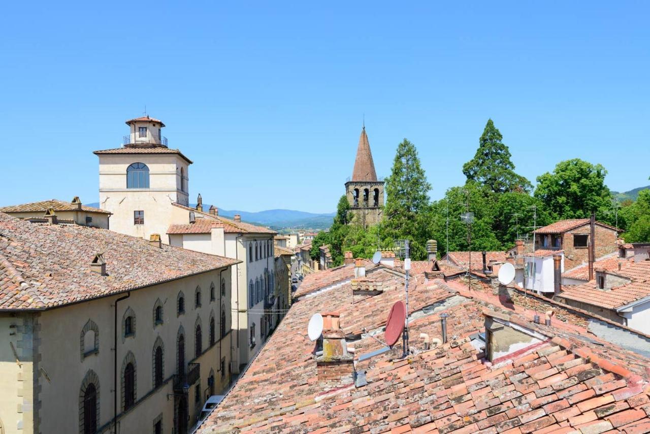 Appartamento Domus Claudiae Sansepolcro Esterno foto