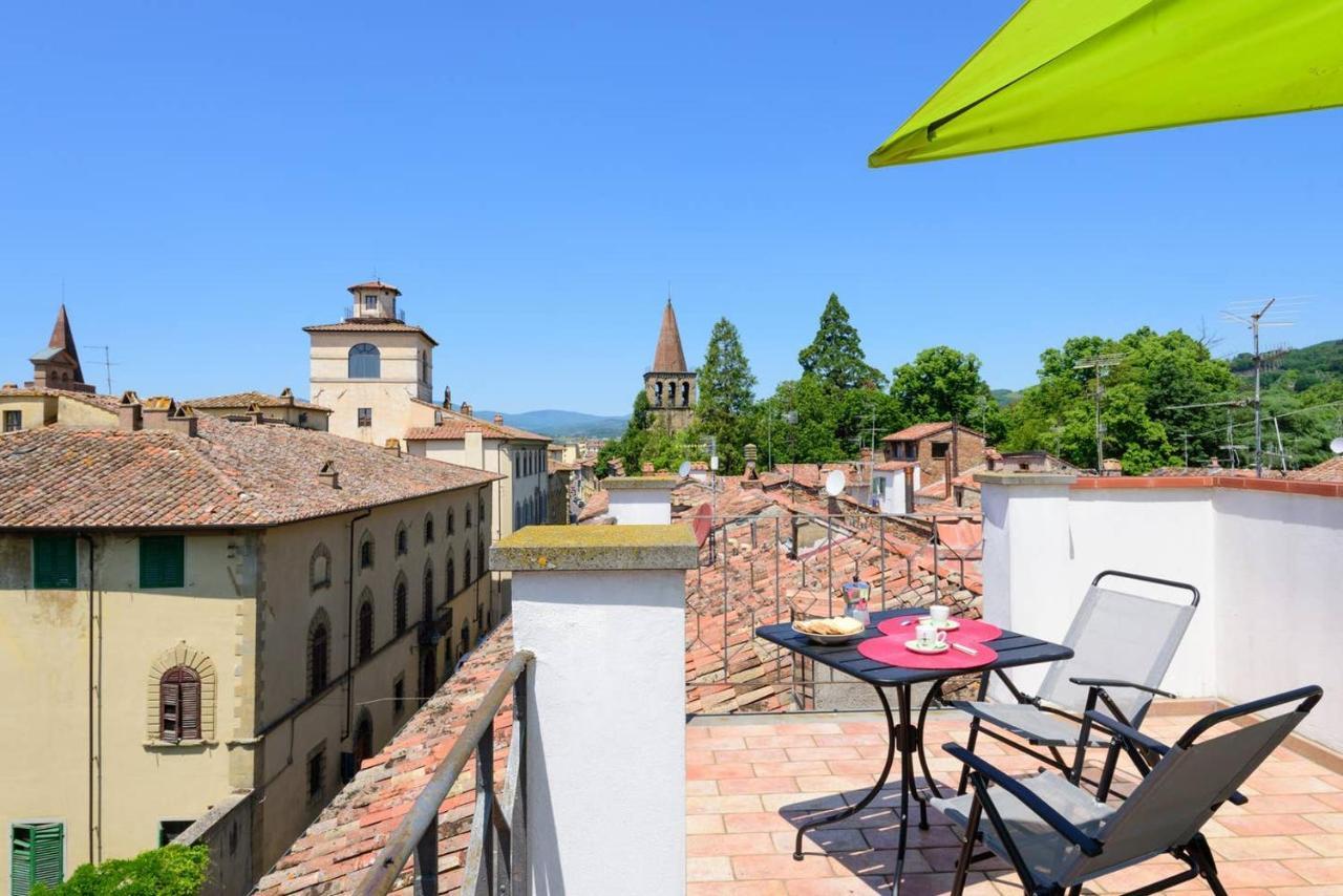 Appartamento Domus Claudiae Sansepolcro Esterno foto