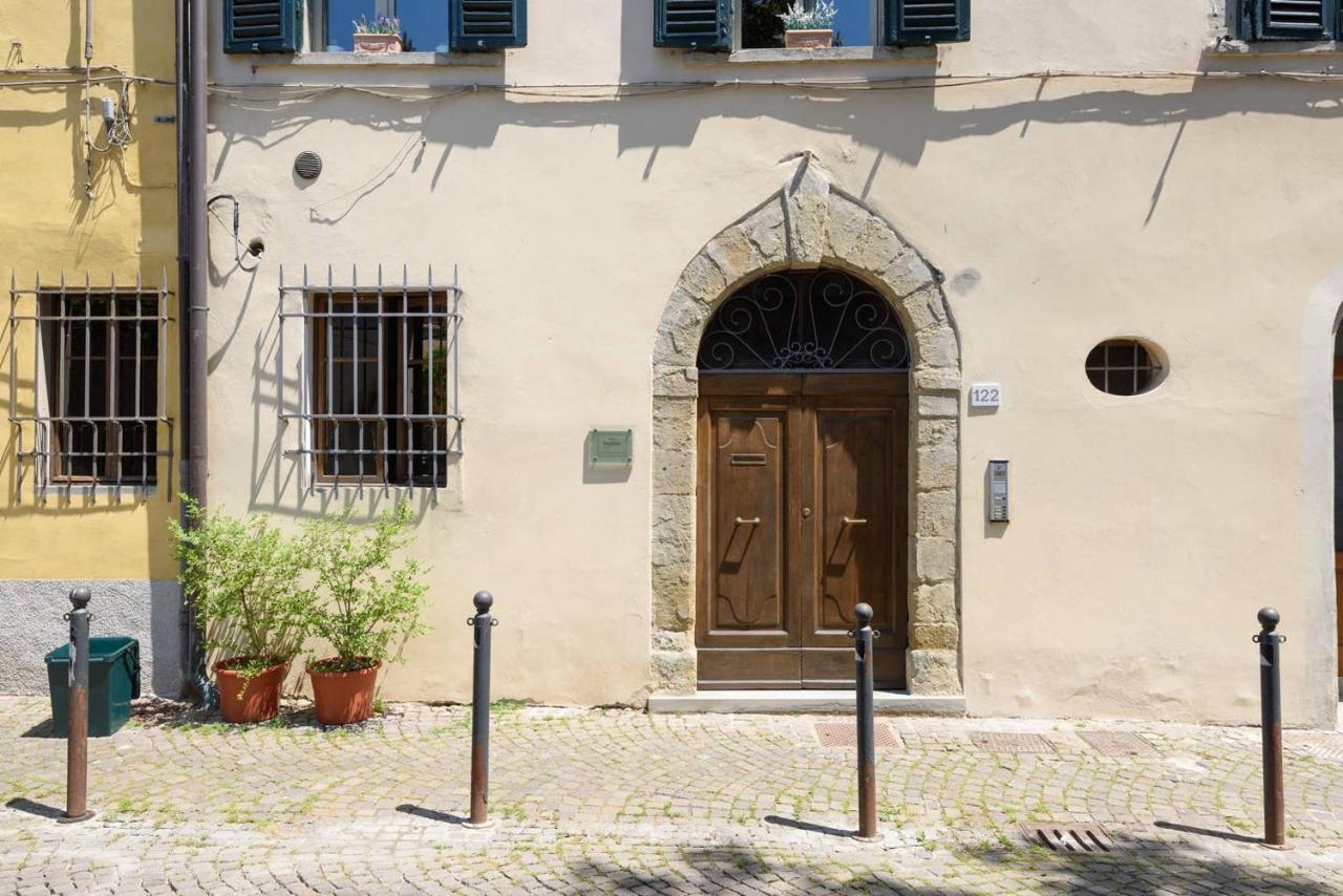 Appartamento Domus Claudiae Sansepolcro Esterno foto