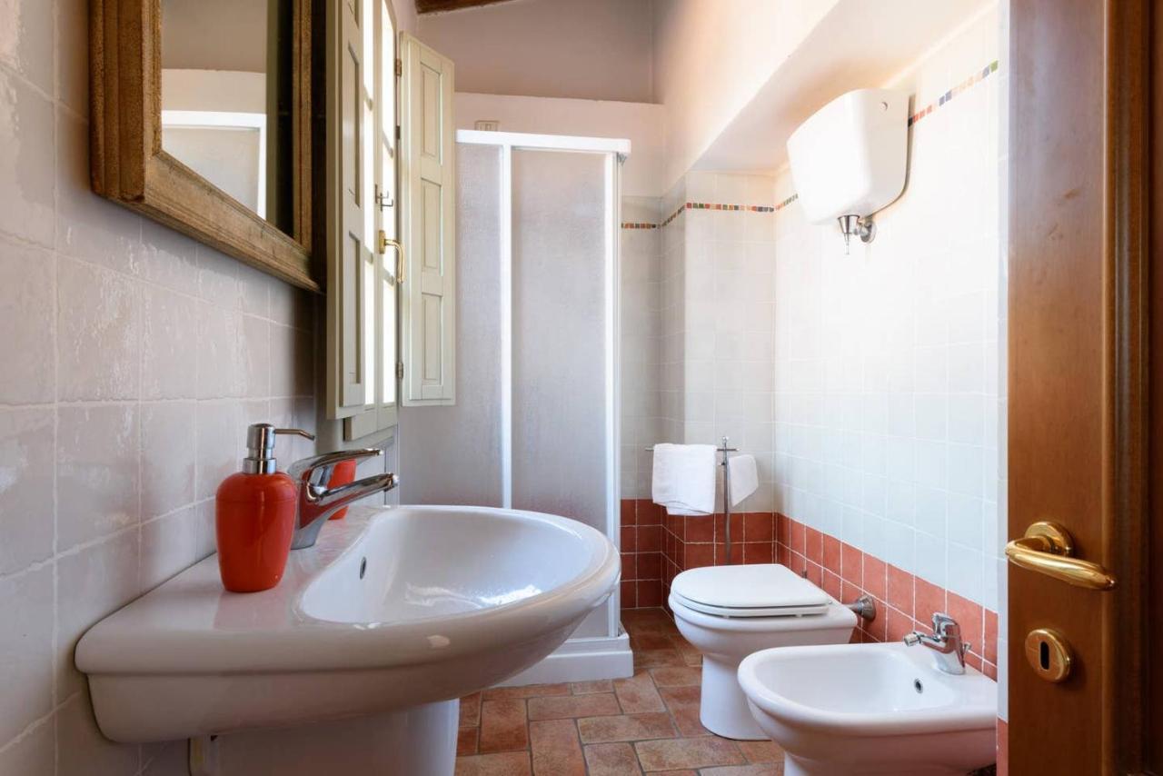 Appartamento Domus Claudiae Sansepolcro Esterno foto
