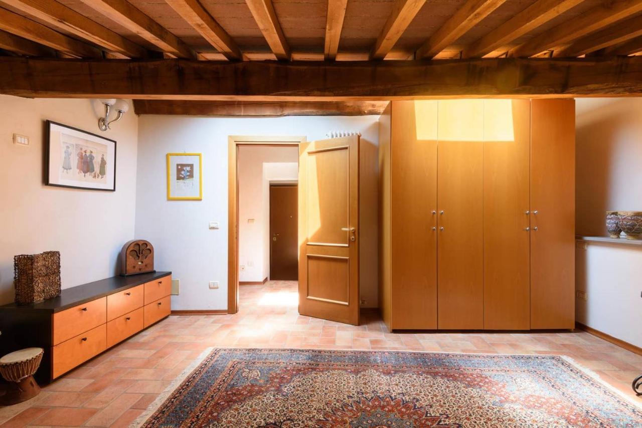Appartamento Domus Claudiae Sansepolcro Esterno foto