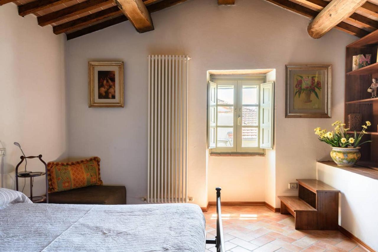 Appartamento Domus Claudiae Sansepolcro Esterno foto