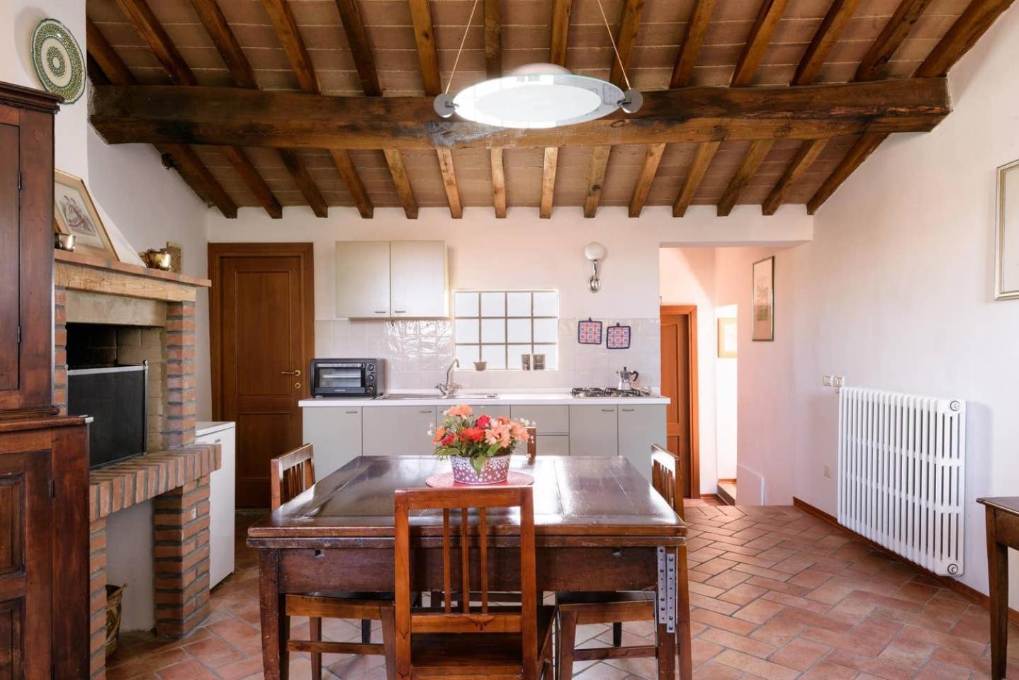 Appartamento Domus Claudiae Sansepolcro Esterno foto