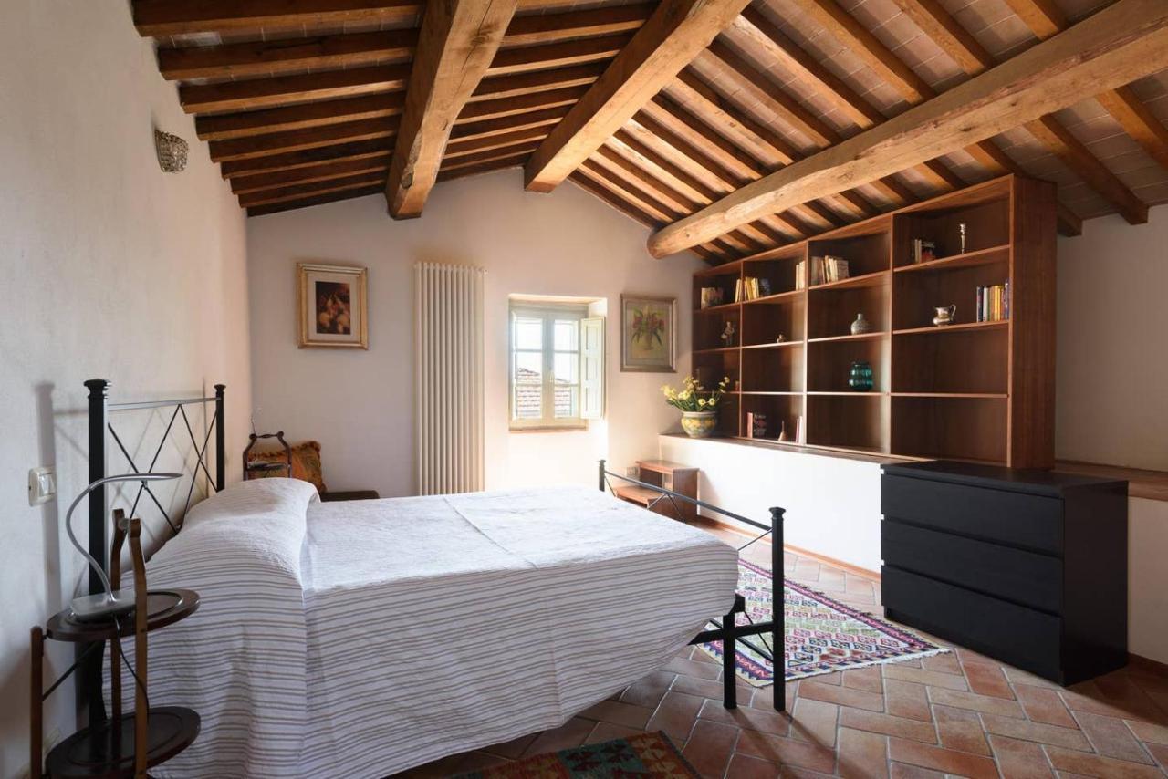 Appartamento Domus Claudiae Sansepolcro Esterno foto