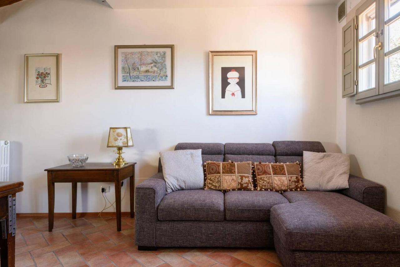 Appartamento Domus Claudiae Sansepolcro Esterno foto