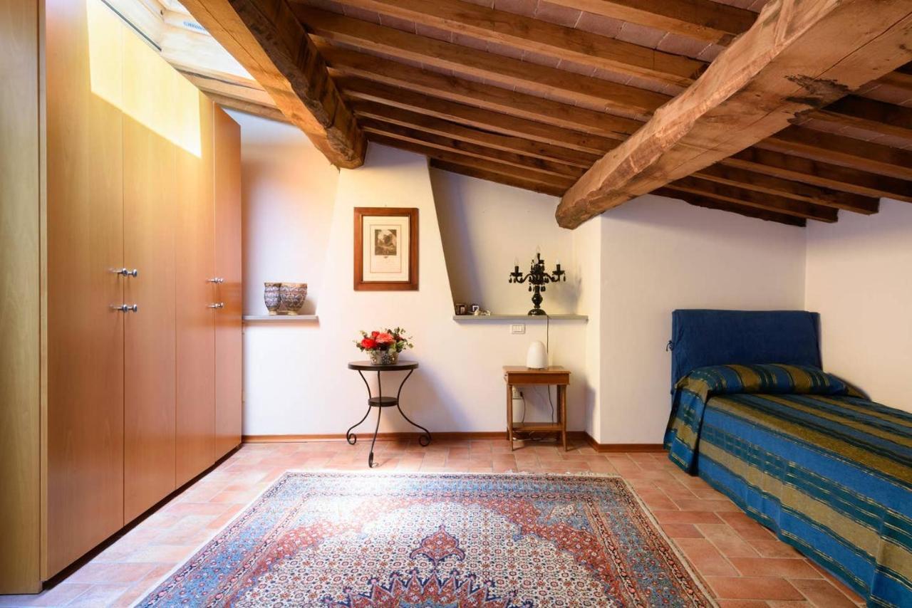 Appartamento Domus Claudiae Sansepolcro Esterno foto