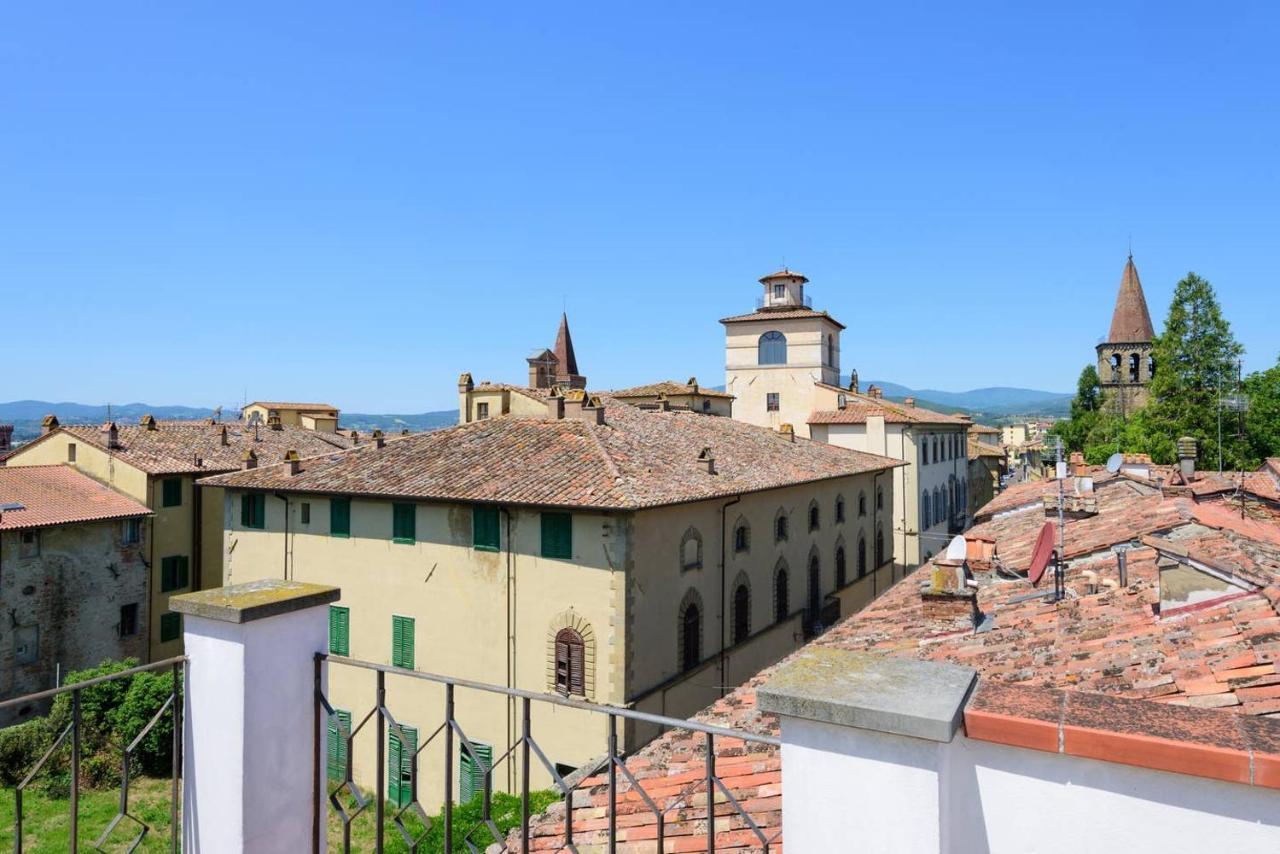 Appartamento Domus Claudiae Sansepolcro Esterno foto